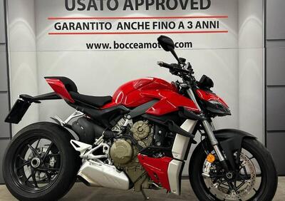 Ducati Streetfighter V4 1100 (2021 - 22) - Annuncio 9557373