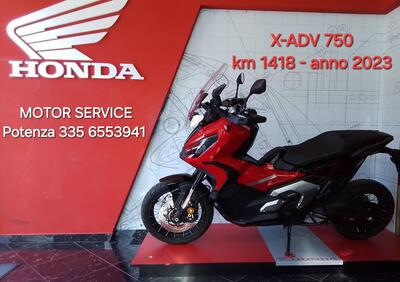 Honda X-ADV 750 DCT (2021 - 24) - Annuncio 9557397