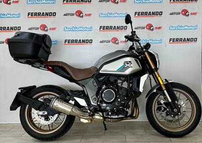 CFMOTO 700CL-X Heritage (2021 - 24) - Annuncio 9557403