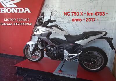 Honda NC 750 X ABS (2016 -17) - Annuncio 9557406