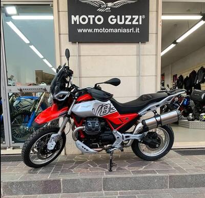 Moto Guzzi V85 TT (2024 - 26) nuova