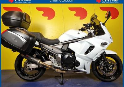 Suzuki GSX 1250 F ABS Traveller (2010 - 16) - Annuncio 9557479