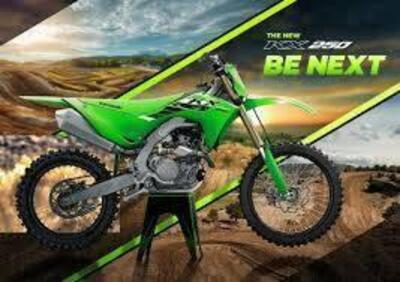 Kawasaki KX 250 (2025) - Annuncio 9557484