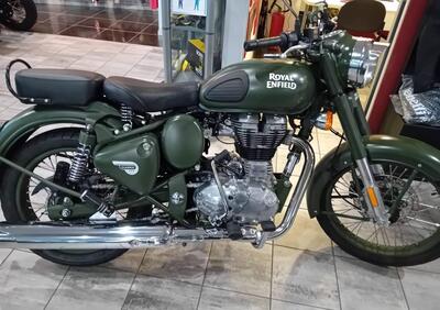 Royal Enfield Classic 500 EFI Battle Green (2017 - 20) - Annuncio 9557548