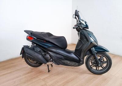 Piaggio Beverly 400 ABS-ASR (2021 - 24) - Annuncio 9557572