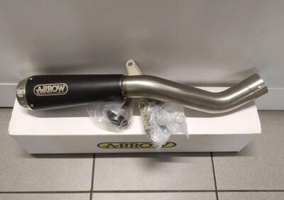 Terminale ARROW Aprilia Tuono 1100 50 v4 17/20 - Annuncio 9557645