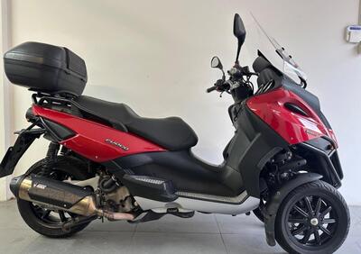 Gilera Fuoco 500 i.e. - Annuncio 9557672