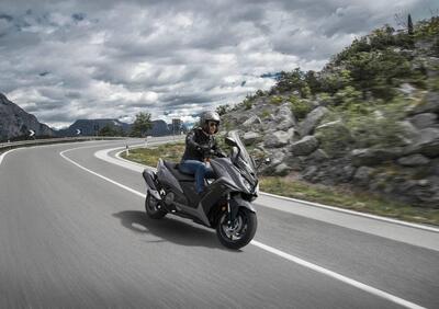 Kymco AK 550 Premium (2023 - 24) - Annuncio 9557671