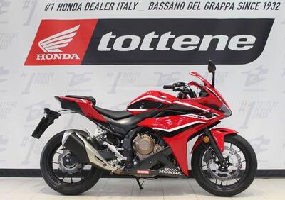 Honda CBR 500 R (2019 - 20) - Annuncio 9557680