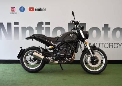 Benelli Leoncino 500 Trail (2021 - 24) - Annuncio 9557732