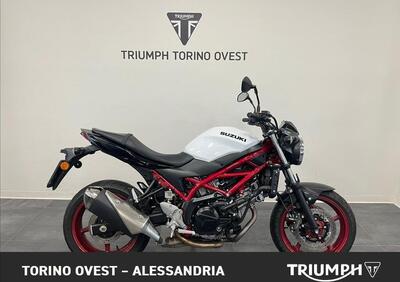 Suzuki SV650 (2021 - 24) - Annuncio 9557733