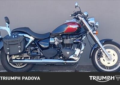 Triumph Speedmaster (2005 - 10) - Annuncio 9557745