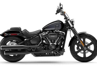 Harley-Davidson Street Bob 114 (2021 - 24) - Annuncio 9557759