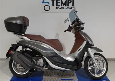 Piaggio Beverly 350 Police ABS-ASR (2018 - 20) - Annuncio 9557842