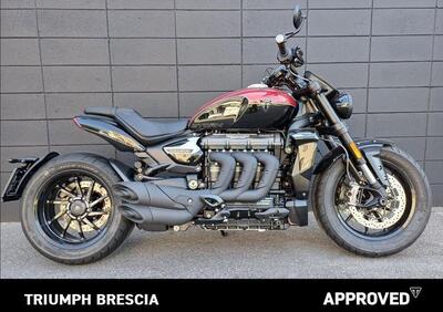 Triumph Rocket 3 Storm R (2024) - Annuncio 9517238