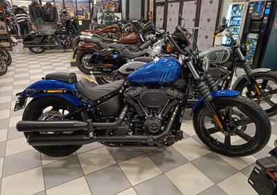 Harley-Davidson Street Bob 114 (2021 - 24) - Annuncio 9557862