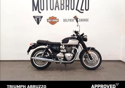 Triumph Bonneville T120 (2021 - 24) - Annuncio 9483495