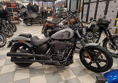 Harley-Davidson Street Bob 114 (2021 - 24) - Annuncio 9557881