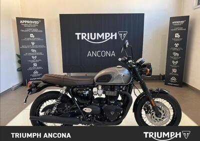 Triumph Bonneville T120 Black Stealth Edition (2024) - Annuncio 9554709