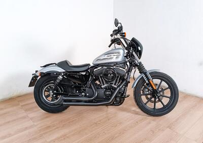 Harley-Davidson 1200 Iron (2018 - 20) - XL1200N - Annuncio 9557954