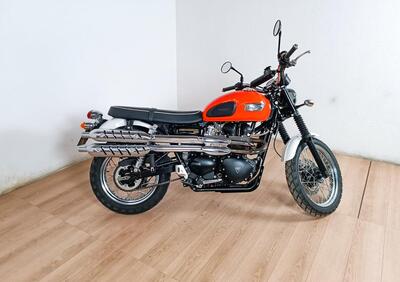 Triumph Scrambler 900 (2023 - 24) - Annuncio 9557976