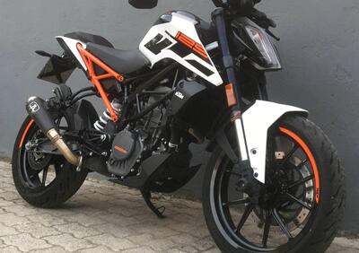 KTM 125 Duke ABS (2017 - 20) - Annuncio 9557994