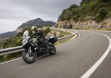 Kawasaki Versys 1100: il piacere di guidare