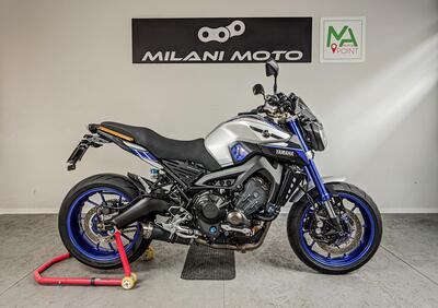 Yamaha MT-09 Street Rally ABS (2014 - 16) - Annuncio 9554055