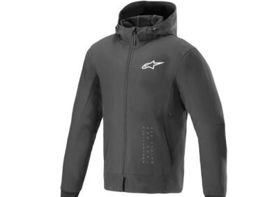 Giacca moto Alpinestars RADIUM TECH HOODIE Nero Bi - Annuncio 9558073