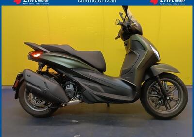 Piaggio Beverly 400 S ABS-ASR (2021 - 24) - Annuncio 9558203