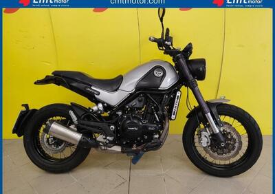 Benelli Leoncino 500 Trail ABS (2017 - 20) - Annuncio 9558207