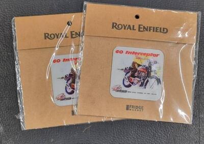 Calamita GO INTERCEPTOR Royal Enfield - Annuncio 9558322