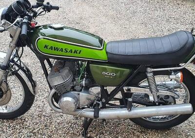 Kawasaki 500 H1 MACH 3 - Annuncio 9558470