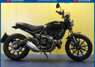 Ducati Scrambler 800 Icon Dark (2020) - Annuncio 9558482