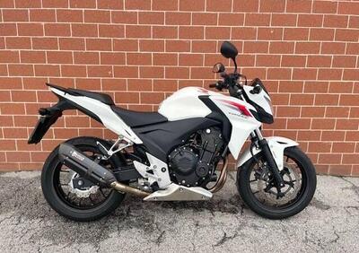 Honda CB 500 F ABS (2012 - 15) - Annuncio 9558679