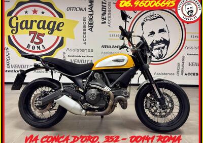 Ducati Scrambler 800 Icon (2015 - 16) - Annuncio 9558712