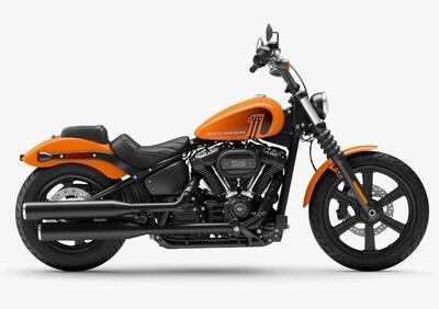 Harley-Davidson Street Bob 114 (2021 - 24) - Annuncio 9558734