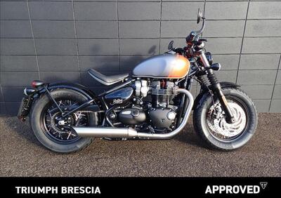 Triumph Bonneville Bobber 1200 (2021 - 24) - Annuncio 9558749