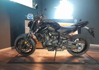 Yamaha MT-07 Pure (2023 - 24) - Annuncio 9558798