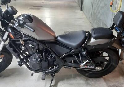 Honda CMX 500 Rebel (2017 - 19) - Annuncio 9558807