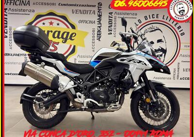 Benelli TRK 502X (2021 - 24) - Annuncio 9558823