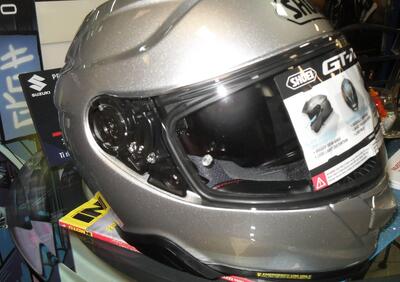 Shoei GT Air 2 Silver - Annuncio 9558844