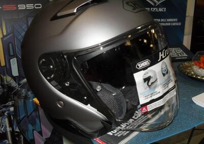 Shoei J-Cruise II matt D Grey - Annuncio 9558855