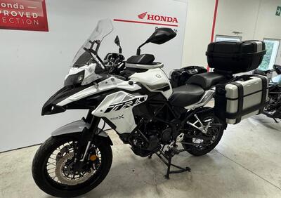 Benelli TRK 502X (2021 - 25) - Annuncio 9558857