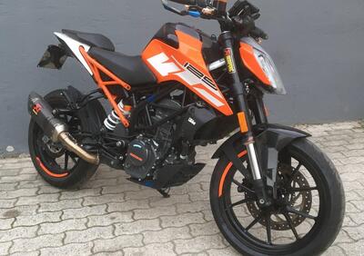 KTM 125 Duke ABS (2017 - 20) - Annuncio 9558883