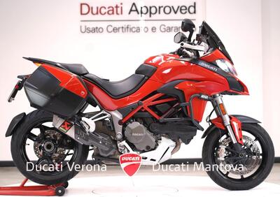 Ducati Multistrada 1200 S (2015 - 17) - Annuncio 9558934