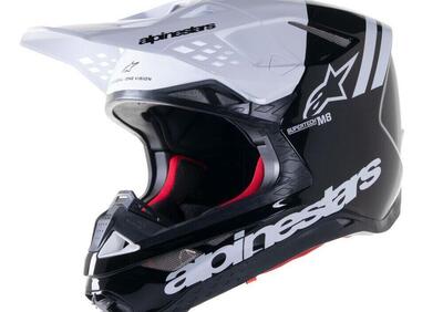 Casco cross Alpinestars SUPERTECH S-M8 RADIUM 2 in - Annuncio 9017720