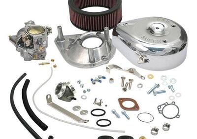 Carburatore S&S Super E - kit completo per Sportst  - Annuncio 9559068
