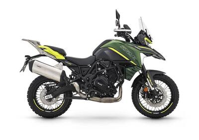 Benelli TRK 702X (2023 - 24) - Annuncio 9559097