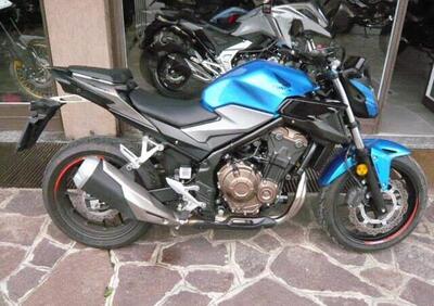 Honda CB 500 F (2021) - Annuncio 9559093